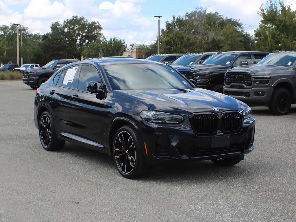 2024 BMW X4