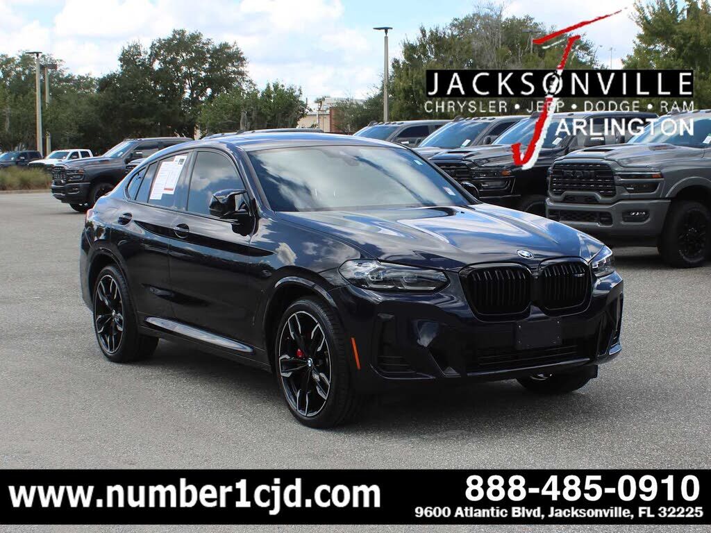 2024 BMW X4