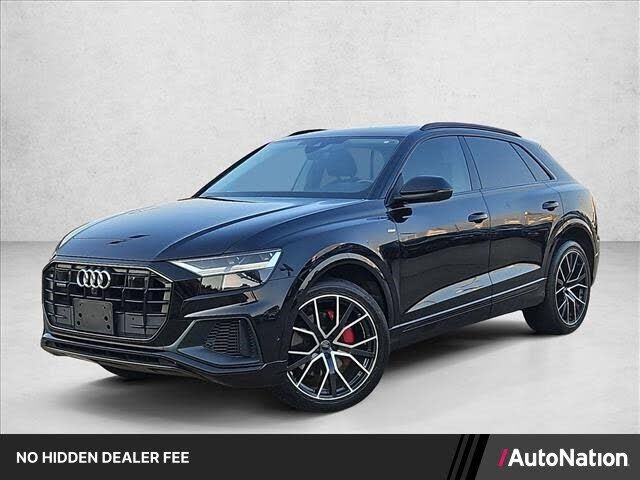 2020 AUDI Q8