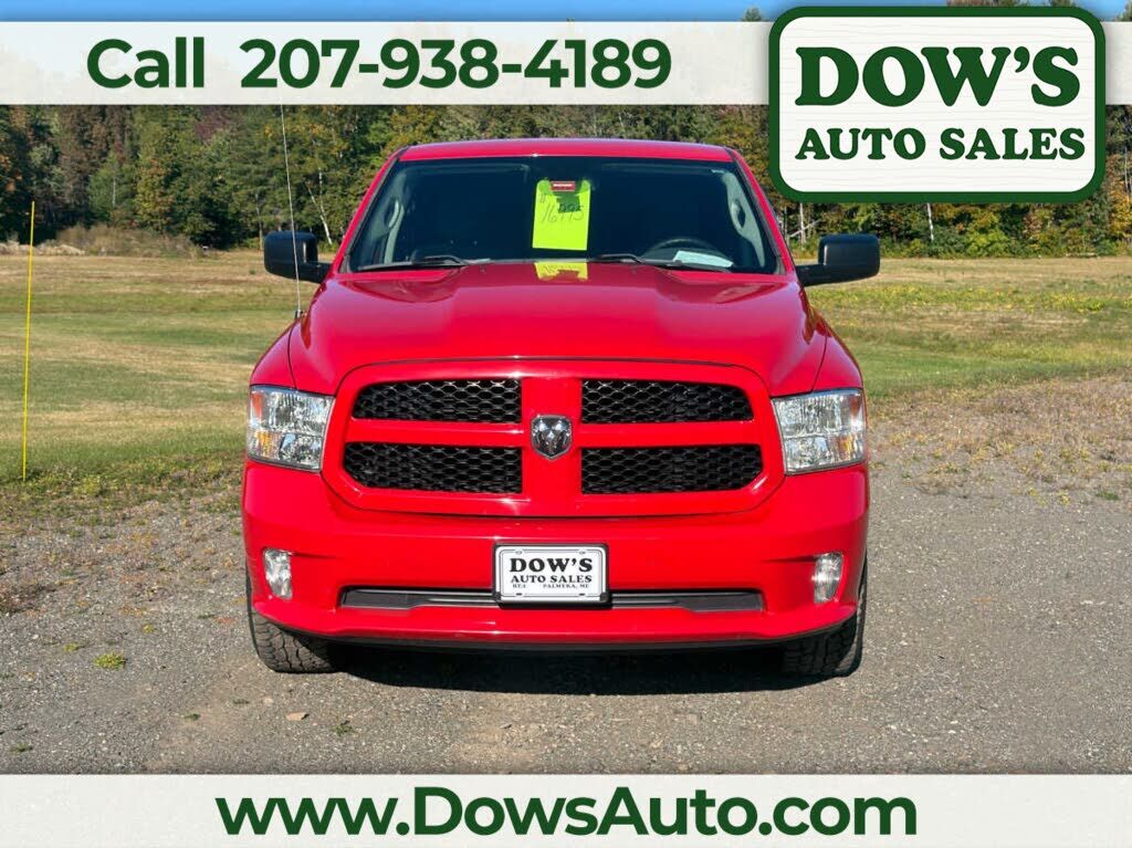 2016 RAM 1500