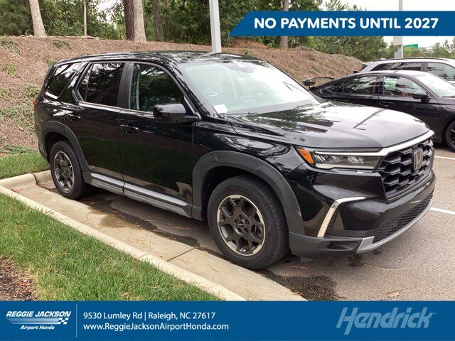 2023 HONDA Pilot