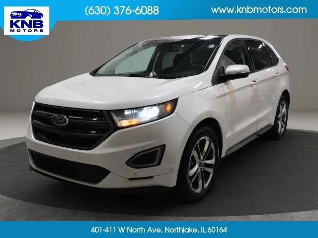 2016 FORD Edge
