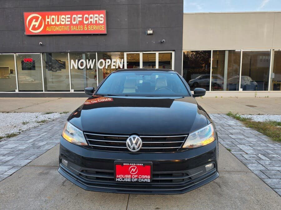 2016 VOLKSWAGEN Jetta
