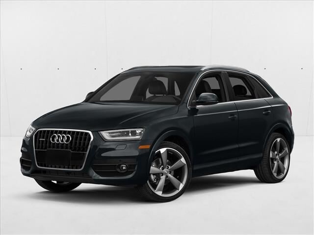 2015 AUDI Q3