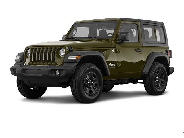 2022 JEEP Wrangler
