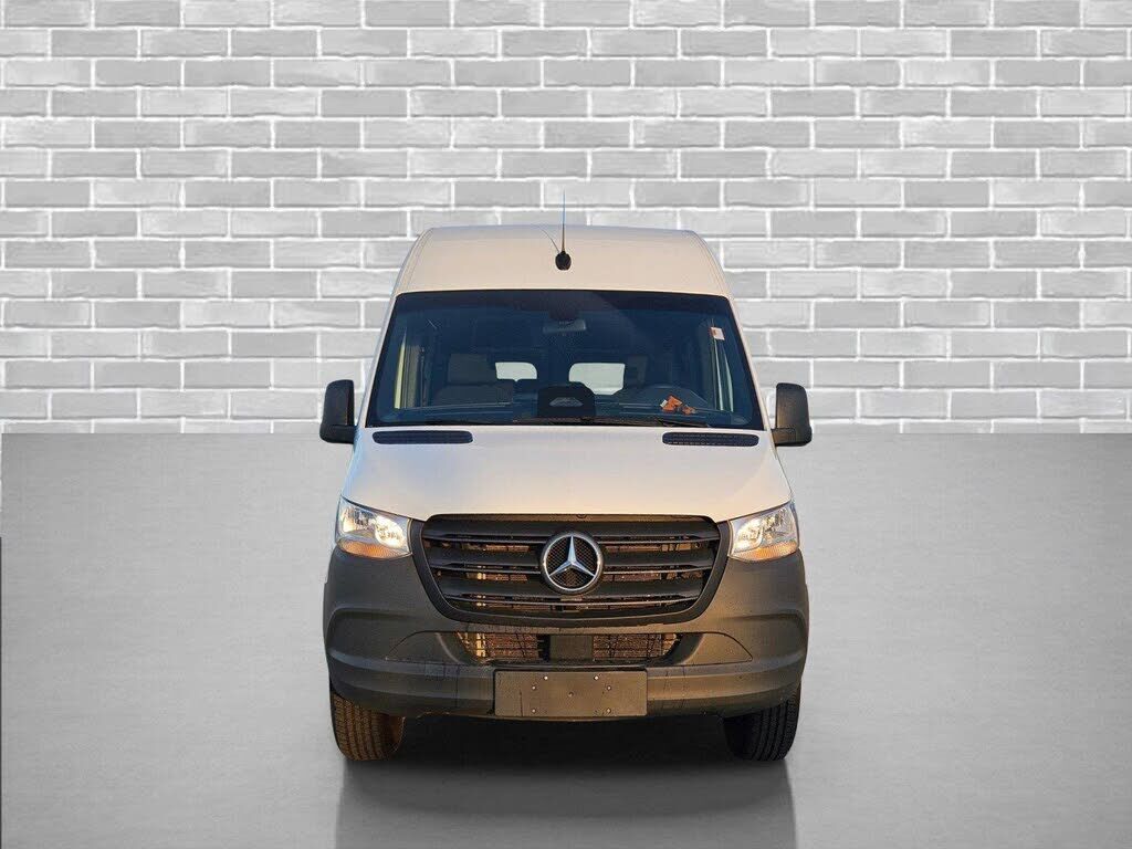 2025 Mercedes-Benz Sprinter