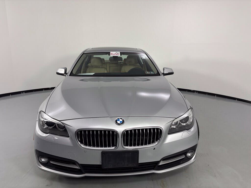 2015 BMW 535i