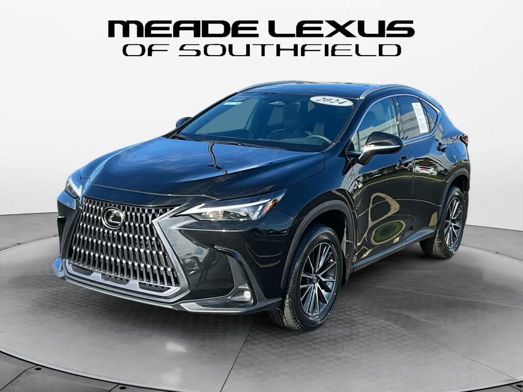 2024 LEXUS NX