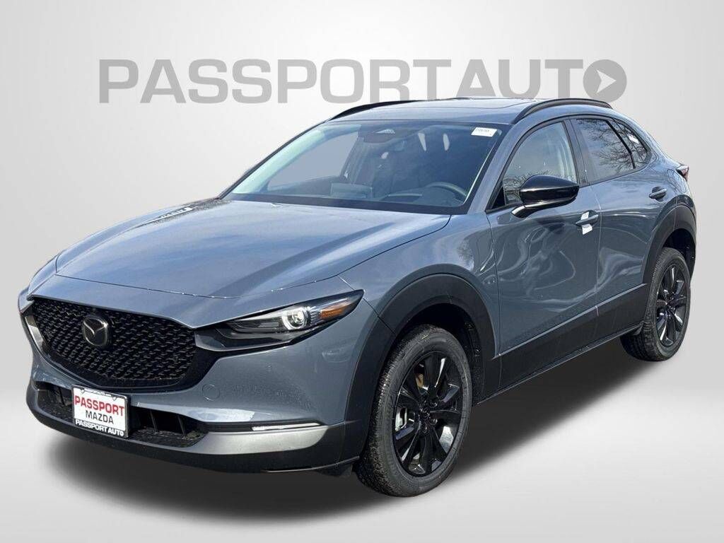 2026 MAZDA CX-30