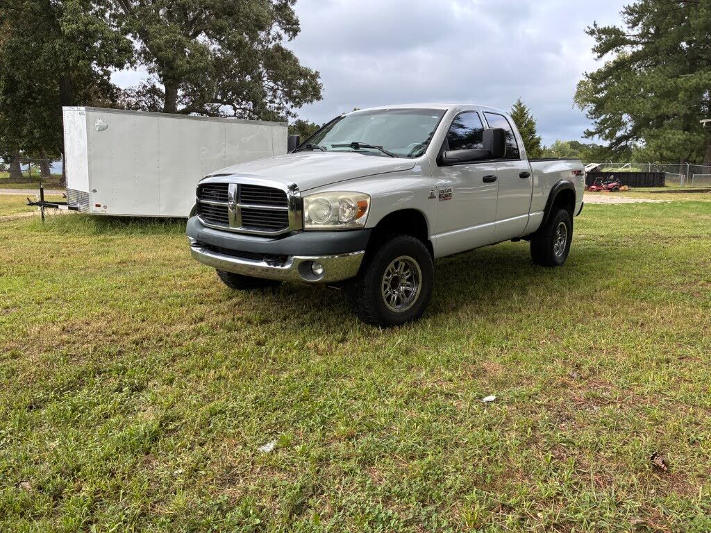 2009 DODGE Ram