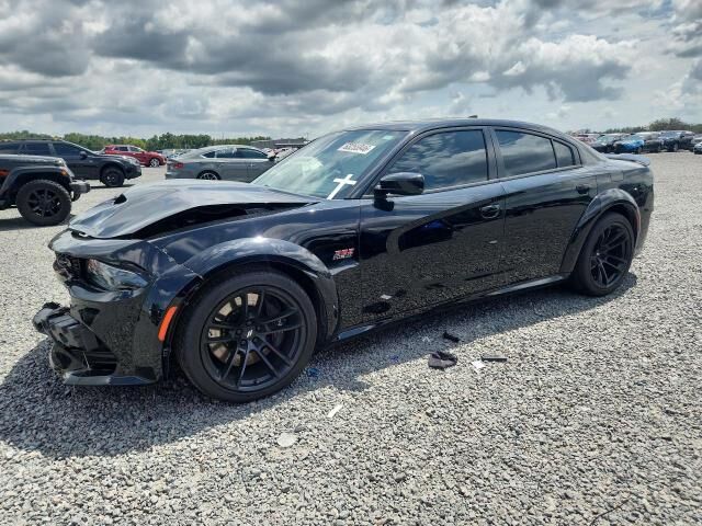 2021 DODGE Charger
