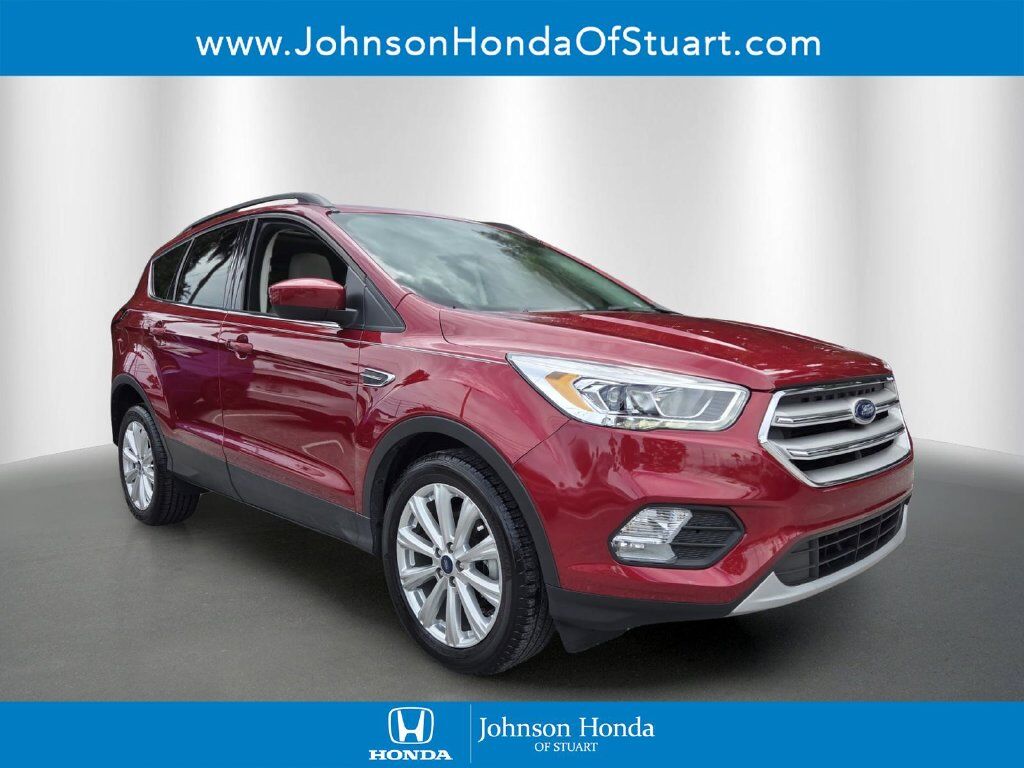 2019 FORD Escape
