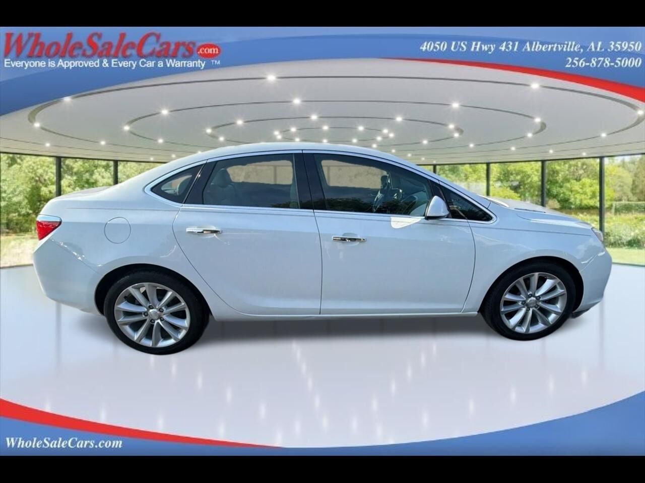 2014 BUICK Verano