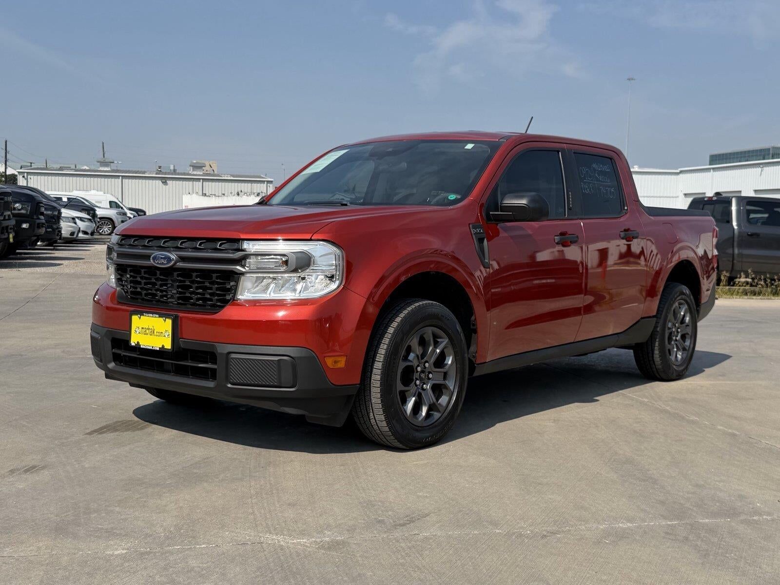 2022 FORD Maverick