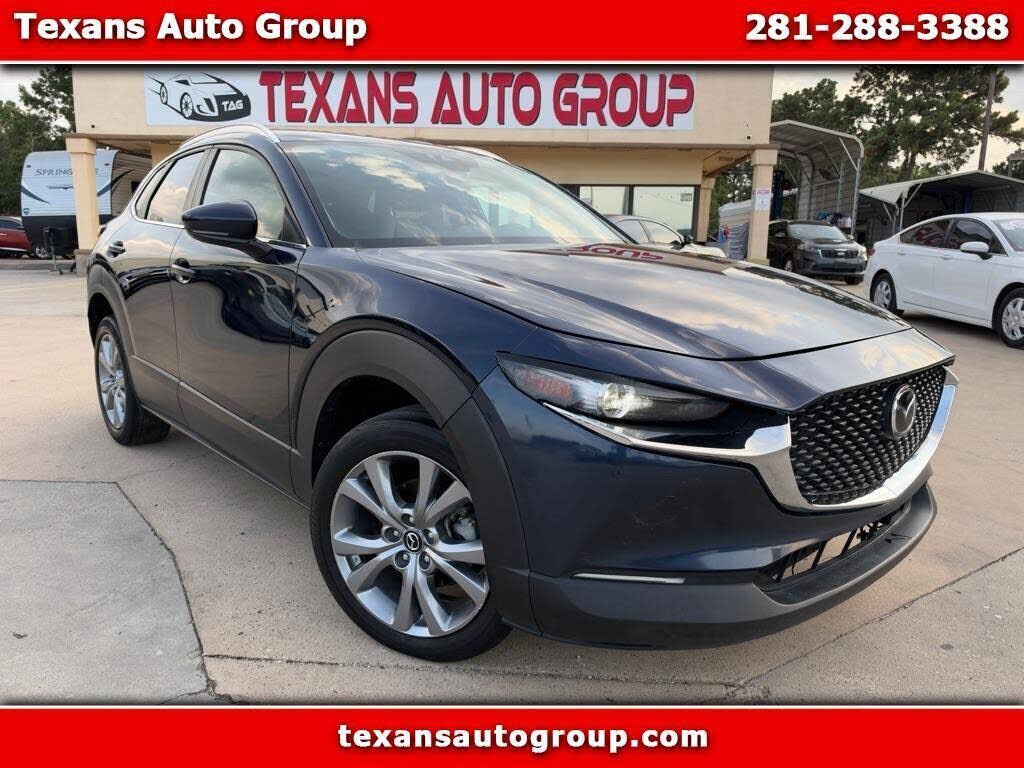 2023 MAZDA CX-30
