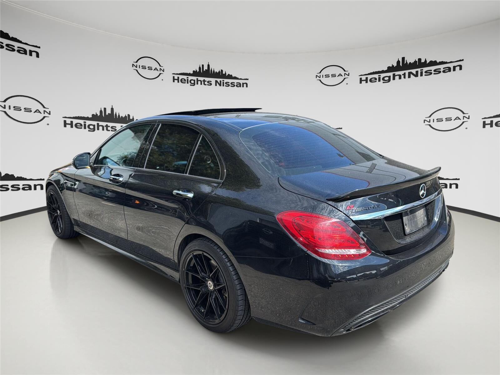 2017 Mercedes-Benz C-Class