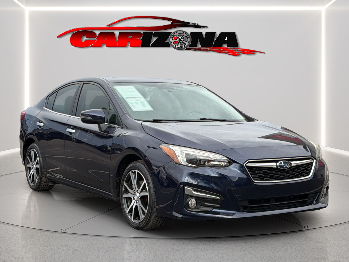 2019 SUBARU Impreza