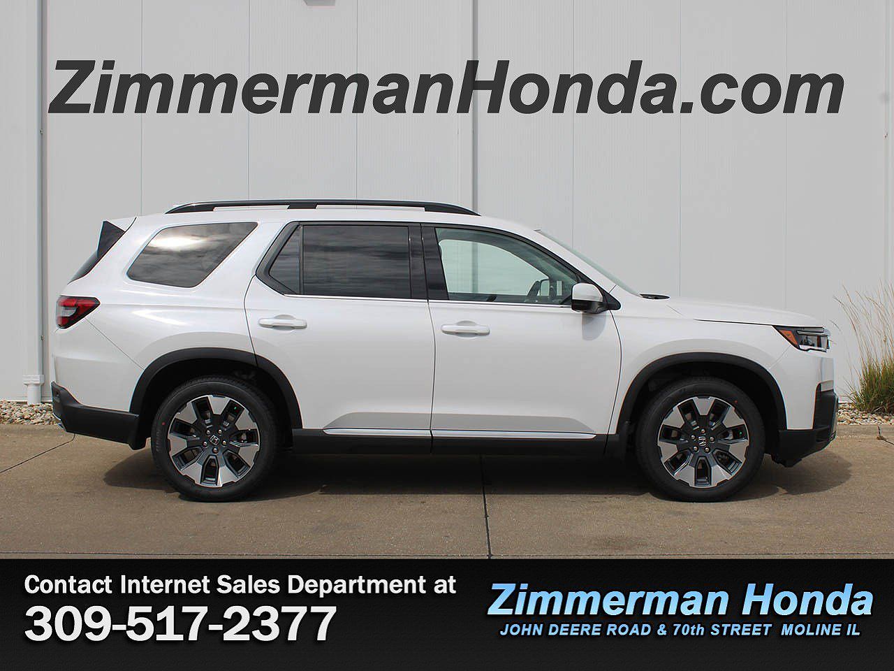 2026 HONDA Pilot