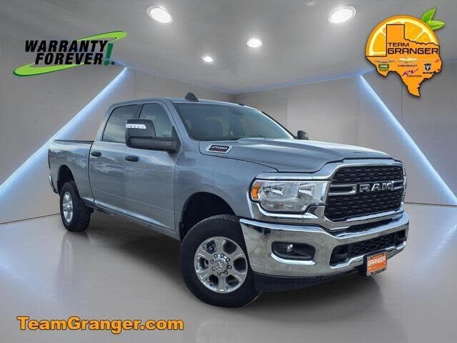 2024 RAM 2500