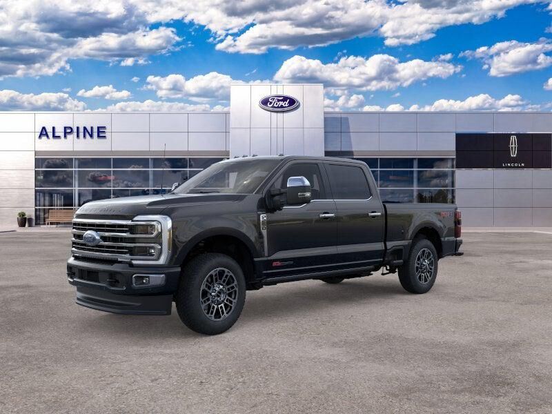 2026 FORD F-250