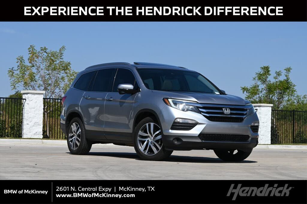 2018 HONDA Pilot