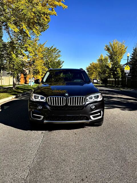 2018 BMW X5