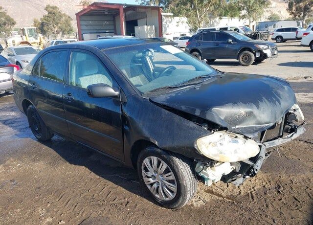 2007 TOYOTA Corolla