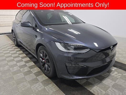 2024 TESLA Model X