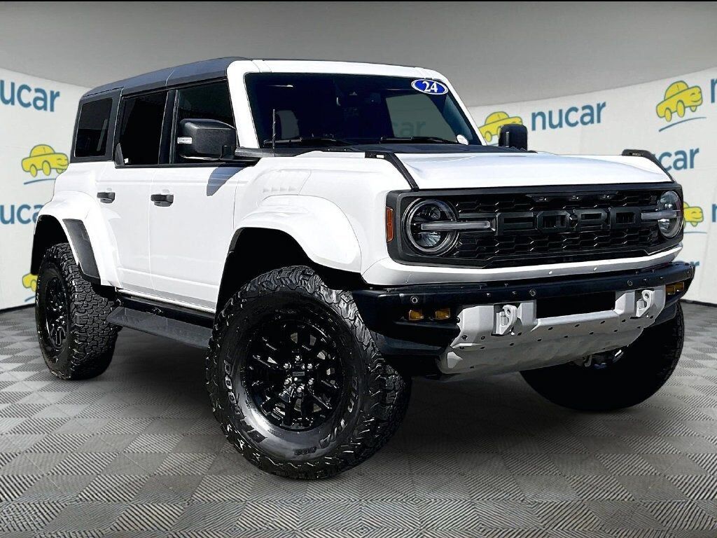 2024 FORD Bronco