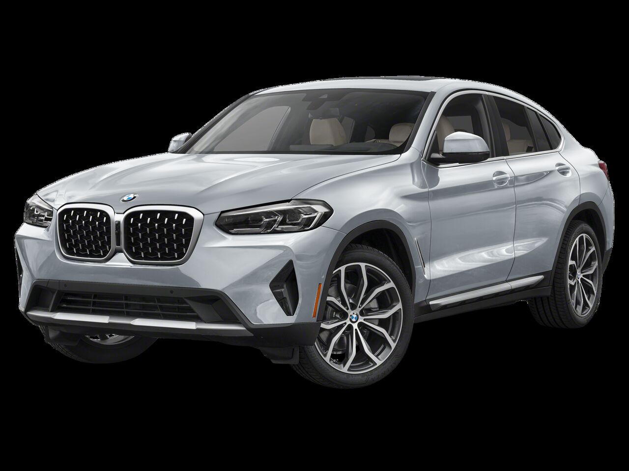 2025 BMW X4