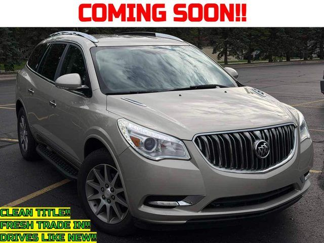 2014 BUICK Enclave