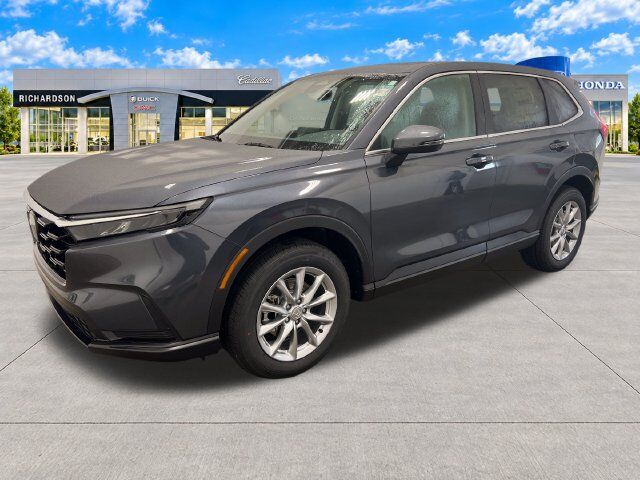 2027 HONDA CR-V