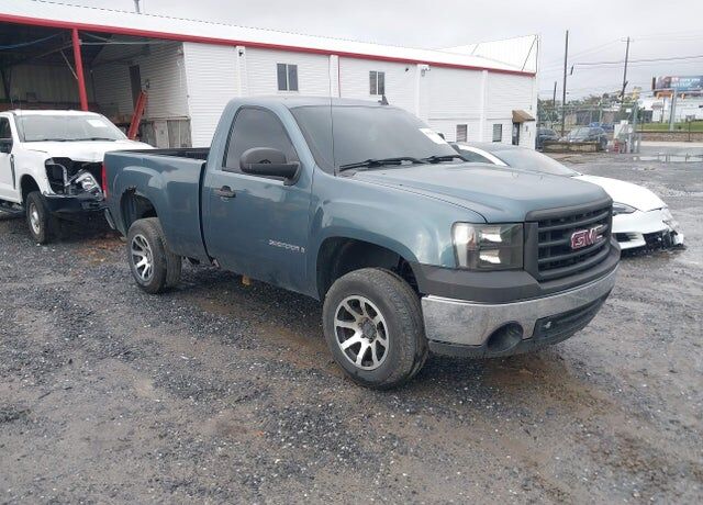 2008 GMC Sierra