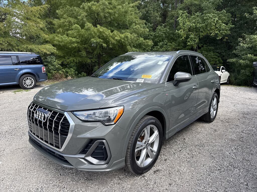 2020 AUDI Q3