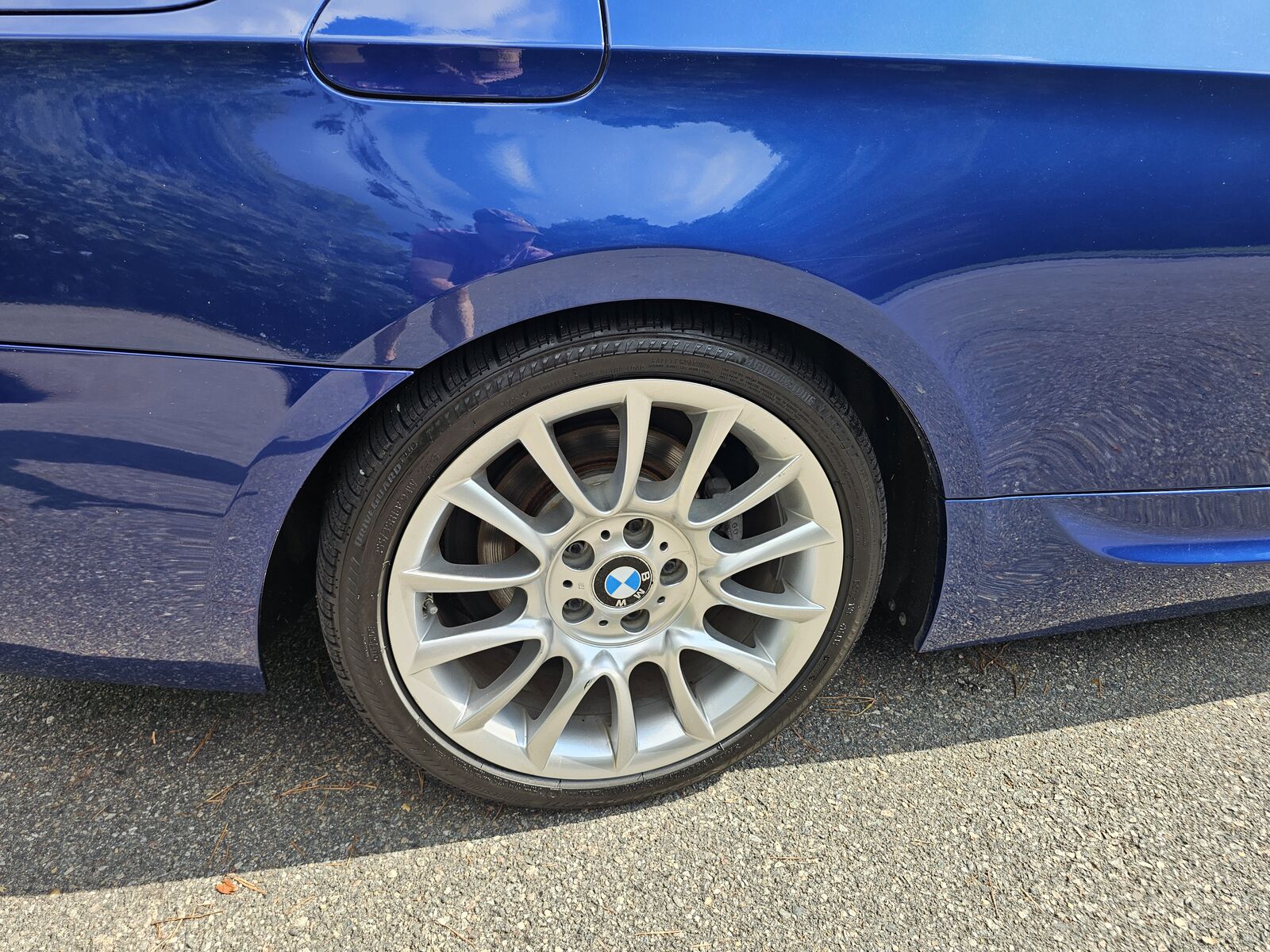 2012 BMW 328i