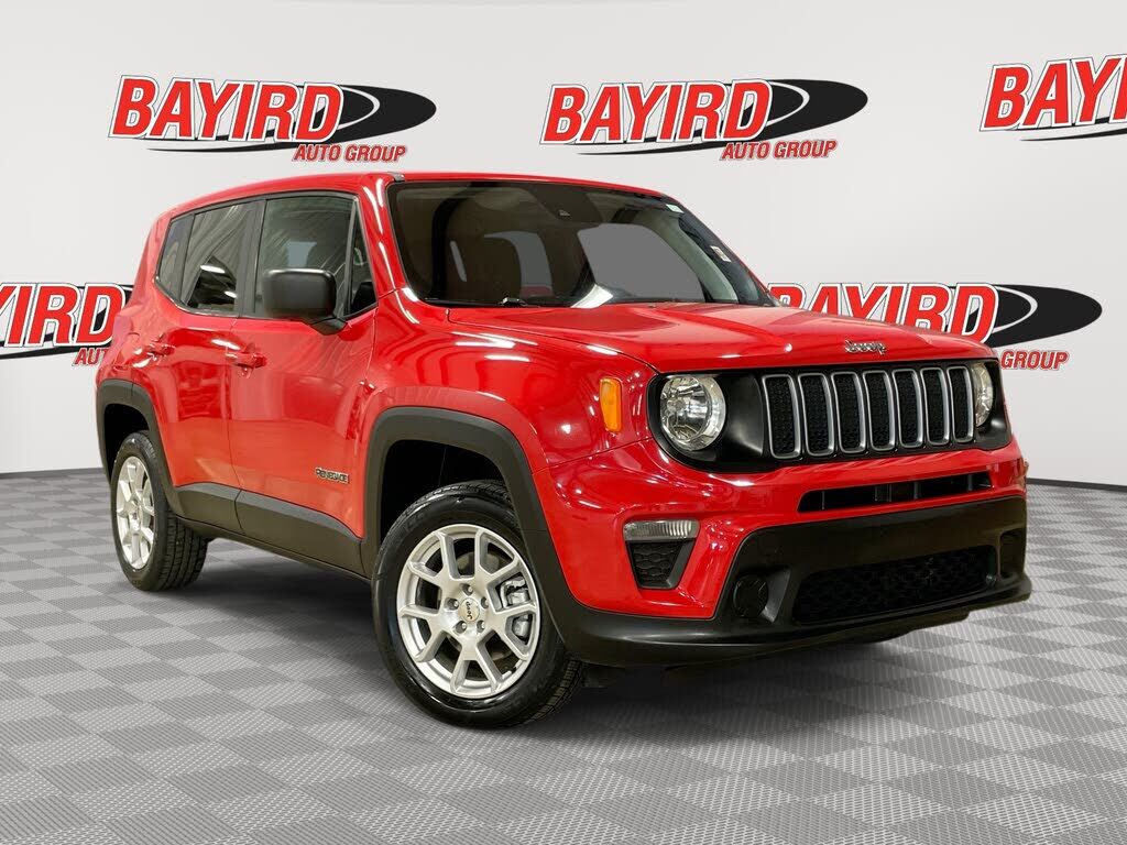 2023 JEEP Renegade