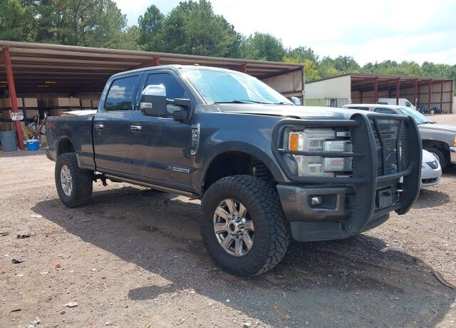 2017 FORD F-250