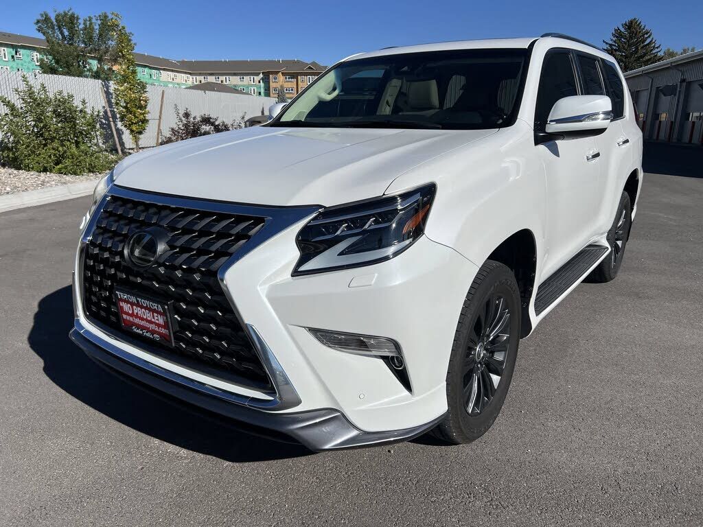 2021 LEXUS GX