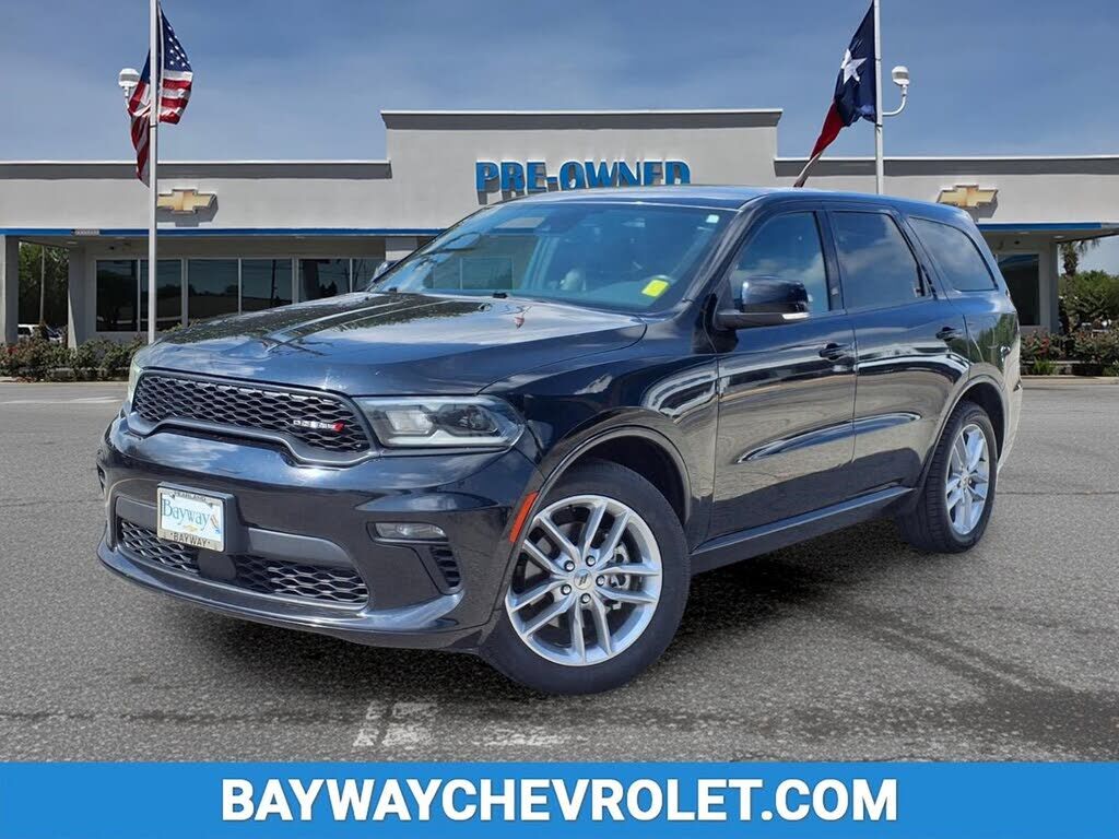 2022 DODGE Durango