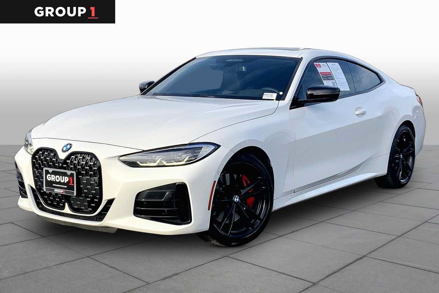 2021 BMW M4