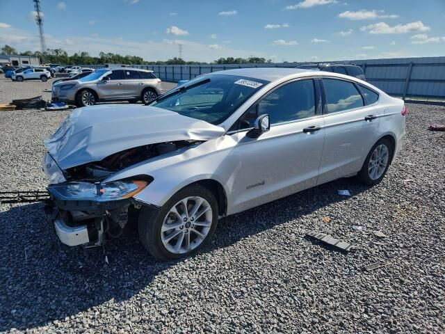 2019 FORD Fusion