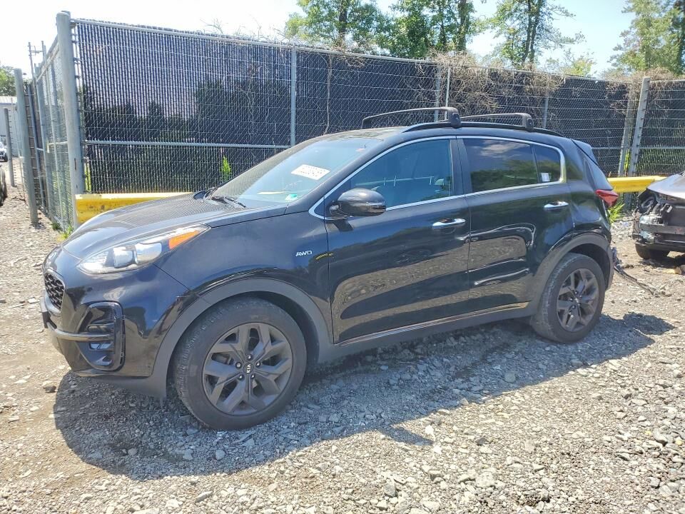 2020 KIA Sportage