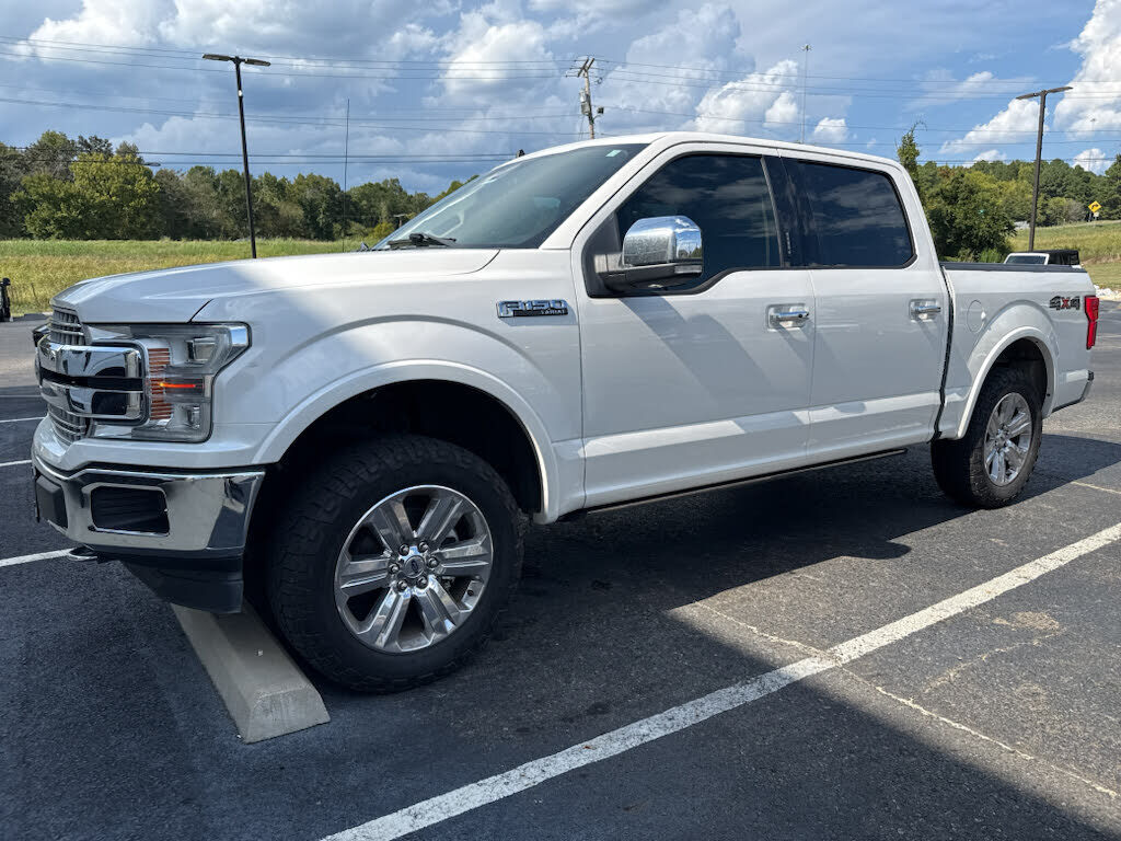 2019 FORD F-150