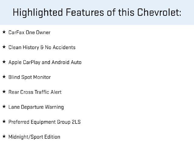 2024 CHEVROLET Traverse