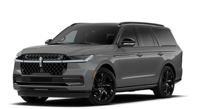 2027 LINCOLN Navigator