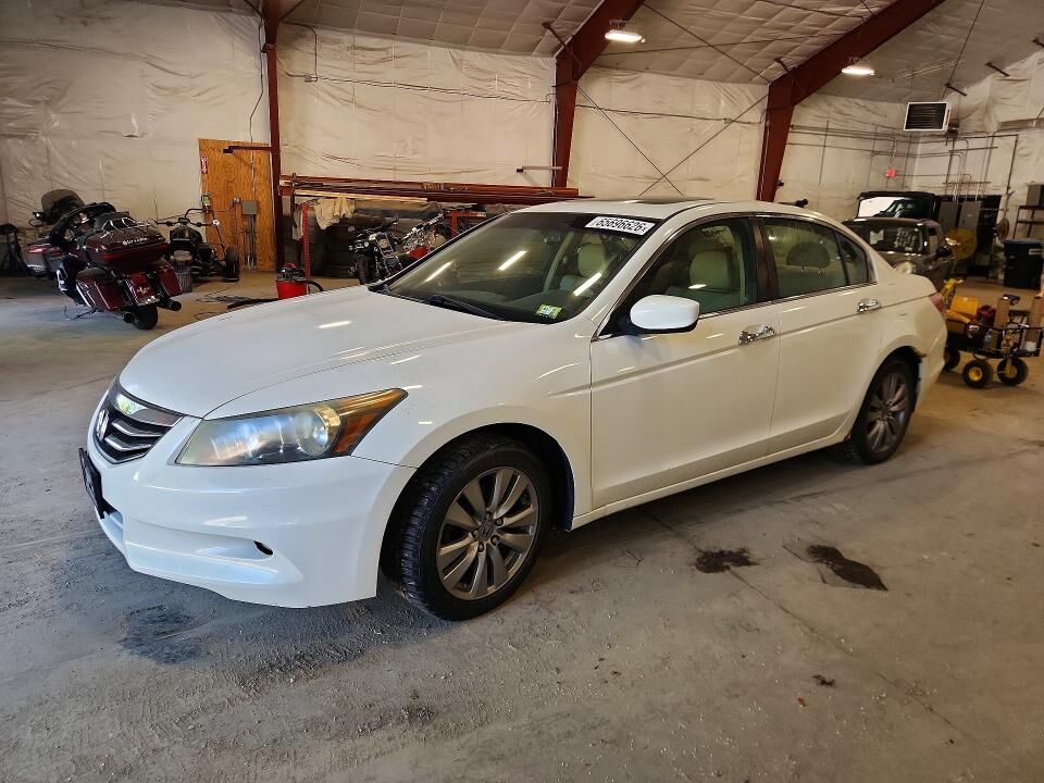 2012 HONDA Accord