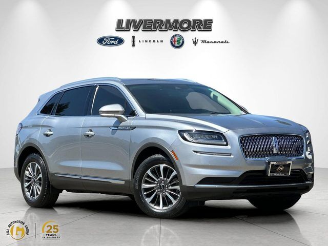 2023 LINCOLN Nautilus
