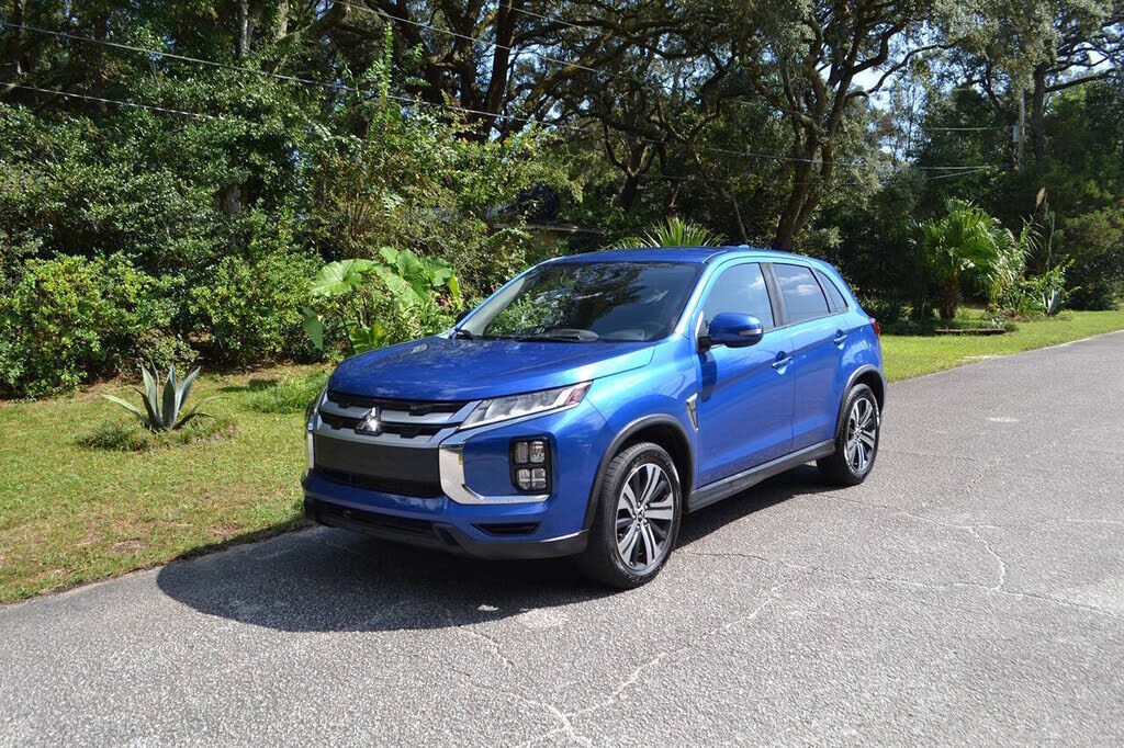 2020 MITSUBISHI Outlander Sport