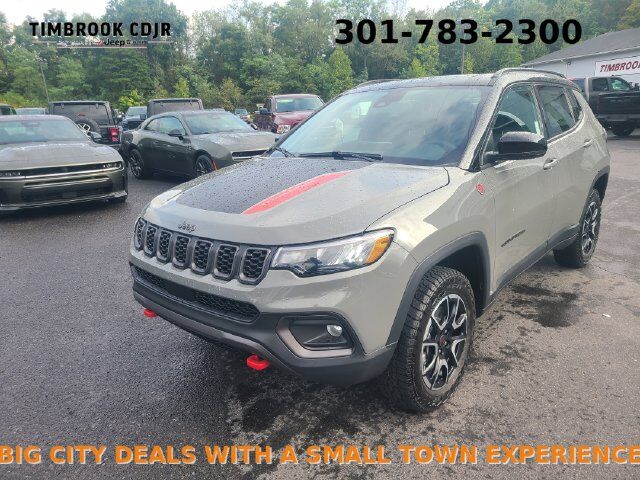 2026 JEEP Compass