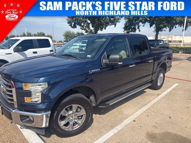 2017 FORD F-150